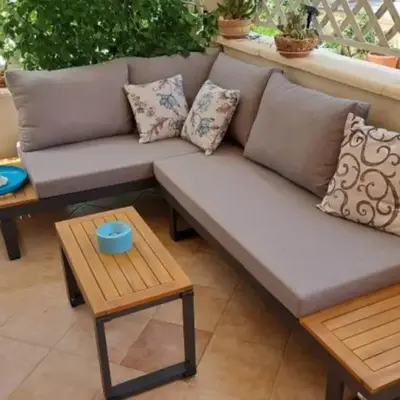 Apartments Dea & Paula - Two Bedroom Apartment with Terrace