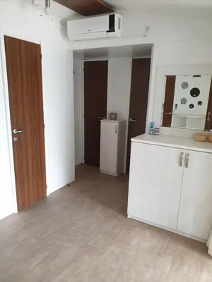 Tlocrt objekta Apartmánový dom pri pláži