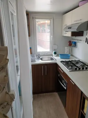 Tlocrt objekta Apartmánový dom pri pláži