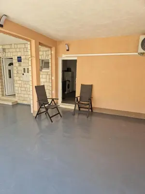 Tlocrt objekta Apartman Prgin