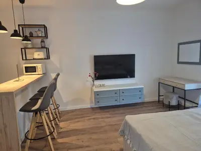 TV i/ili zabavni centar u objektu DaMa