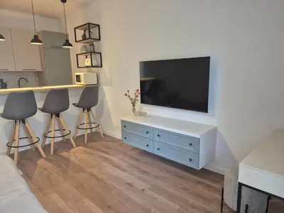 TV i/ili zabavni centar u objektu DaMa
