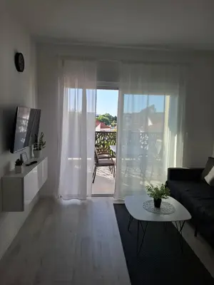 TV i/ili zabavni centar u objektu Monami - Apartman Simona