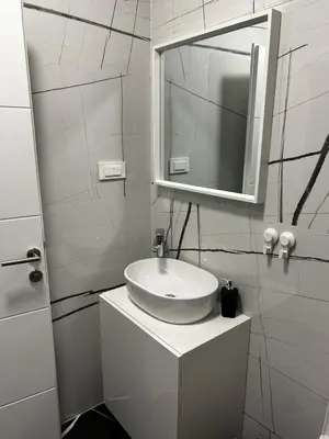 Kupaonica u objektu Monami - Apartman Simona