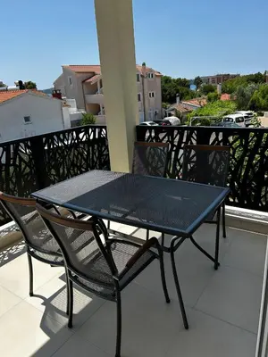 Balkon ili terasa u objektu Monami - Apartman Simona