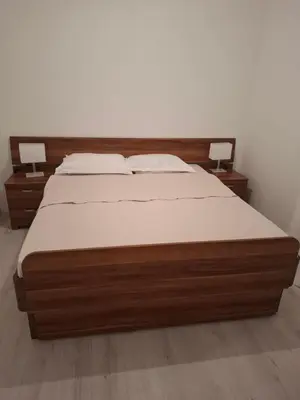 Krevet ili kreveti u jedinici u objektu Monami - Apartman Simona