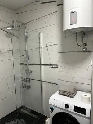 Kupaonica u objektu Monami - Apartman Simona