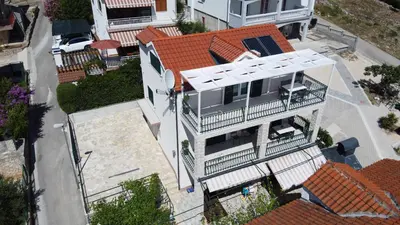 Zgrada u kojoj se nalazi apartman