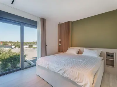 Tlocrt objekta Villa Freedom