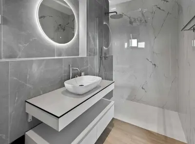 Tlocrt objekta Villa Freedom