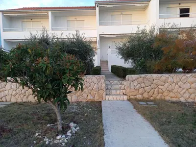 Zgrada u kojoj se nalazi apartman