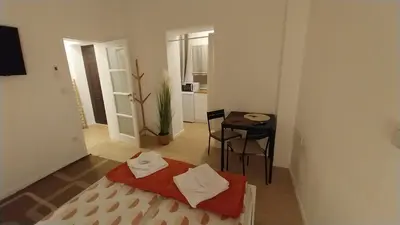 Tlocrt objekta Apartman Lucija