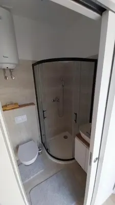 Tlocrt objekta Apartman Lucija