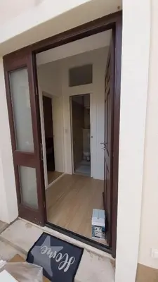 Tlocrt objekta Apartman Lucija
