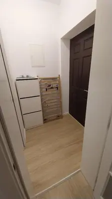Tlocrt objekta Apartman Lucija