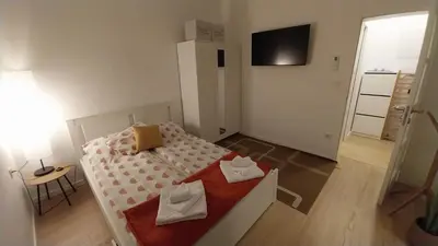 Tlocrt objekta Apartman Lucija