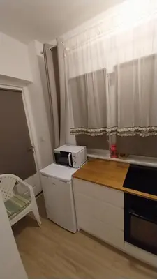 Tlocrt objekta Apartman Lucija