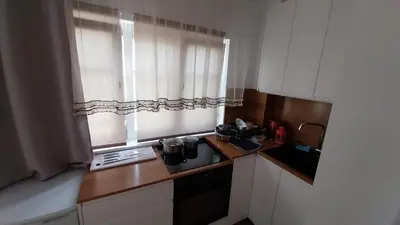 Tlocrt objekta Apartman Lucija