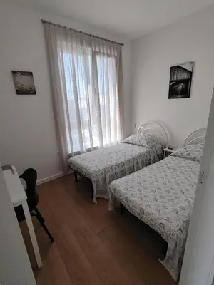 Krevet ili kreveti u jedinici u objektu Apartment Sulmare
