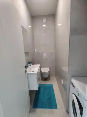 Kupaonica u objektu Apartment Sulmare