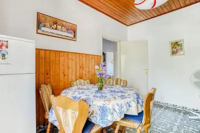 Tlocrt objekta Apartments Katin Kutak