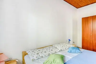 Krevet ili kreveti u jedinici u objektu Apartments Katin Kutak