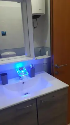 Kupaonica u objektu Apartment Maxim