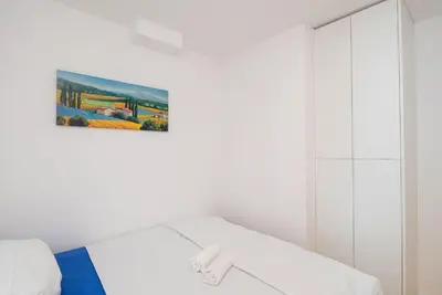Krevet ili kreveti u jedinici u objektu Apartman Rita
