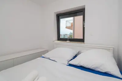 Krevet ili kreveti u jedinici u objektu Apartman Rita