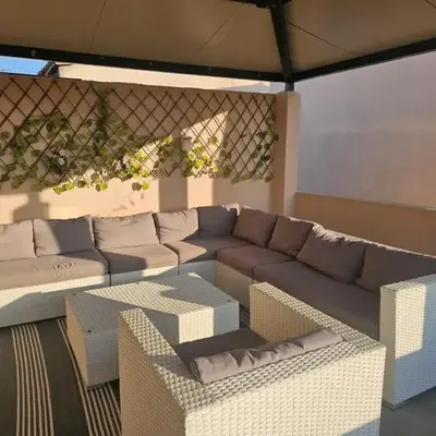 Betina apartments with parking space near the beach