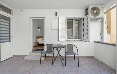 Tlocrt objekta 1 Bedroom Stunning Apartment In Vodice