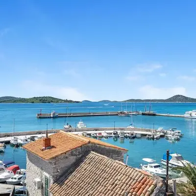 1 Bedroom Stunning Apartment In Vodice