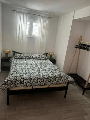 Krevet ili kreveti u jedinici u objektu Domus Amoris