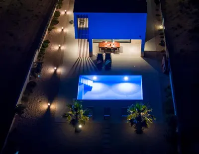 Gosti u objektu Oasi Adria - Villa Vodice