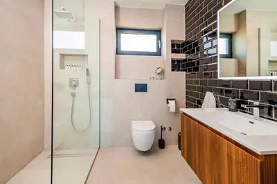 Kupaonica u objektu Oasi Adria - Villa Vodice