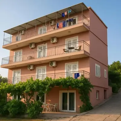 Apartmani Autocamp Panorama