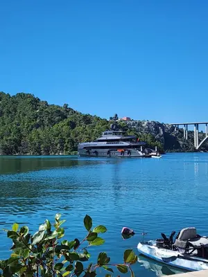 Priroda u blizini apartmana