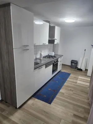 Kuhinja ili čajna kuhinja u objektu Summit
