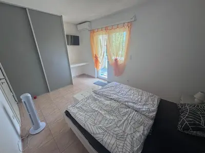 Krevet ili kreveti u jedinici u objektu Villa Nicky I