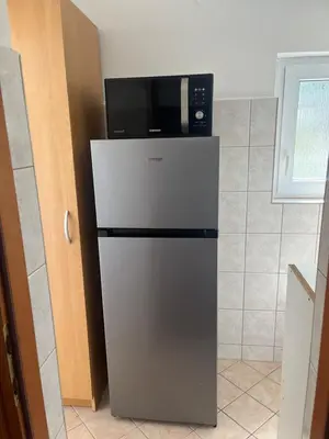 Kuhinja ili čajna kuhinja u objektu Ocean Pearl