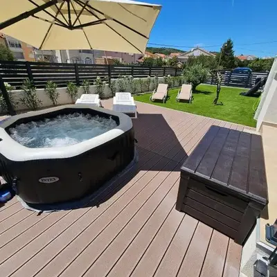 Ferienwohnung Vodice SJ1