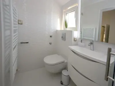 Kupaonica u objektu Villa Gabriel - Three Bedroom Villa with Outdoor Pool