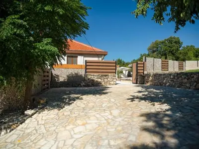 Tlocrt objekta Villa Gabriel - Three Bedroom Villa with Outdoor Pool