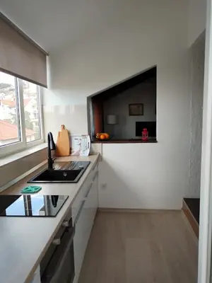 Kuhinja ili čajna kuhinja u objektu Ana Apartment