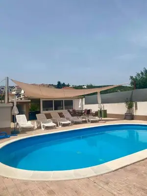 Bazen u objektu Villa TIME OUT ili u blizini