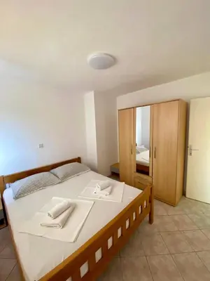 Krevet ili kreveti u jedinici u objektu Villa TIME OUT