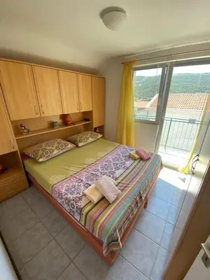 Krevet ili kreveti u jedinici u objektu Apartment Marsela