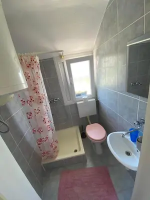 Kupaonica u objektu Apartment Marsela