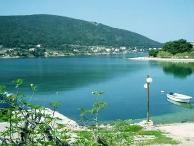 Priroda u blizini apartmana