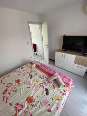 TV i/ili zabavni centar u objektu Apartment Marsela